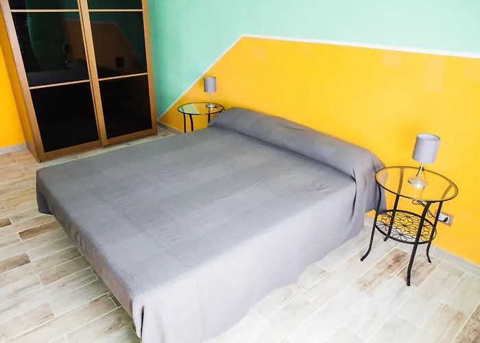 Le Terrazze Di Alberto Bed & Breakfast Rom