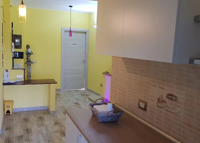 Le Terrazze Di Alberto Bed & Breakfast 3*