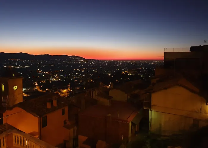 Le Terrazze Di Alberto Bed & Breakfast