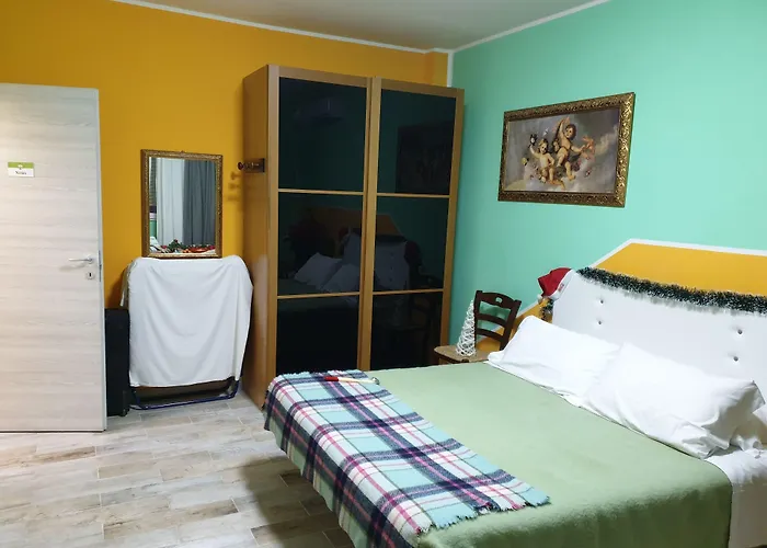 Le Terrazze Di Alberto Bed & Breakfast 3*