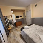 לינה וארוחת בוקר Le Terrazze Di Alberto רומא