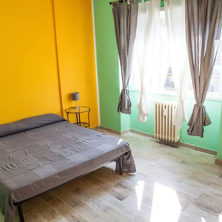 Bed & Breakfast Le Terrazze Di Alberto 3*