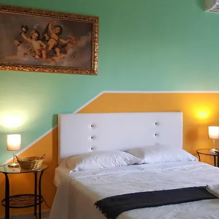 Le Terrazze Di Alberto Bed & Breakfast Roma